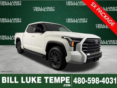 Used 2024 Toyota Tundra SR5 w/ SX Package