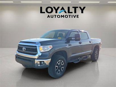 Used 2015 Toyota Tundra SR5 w/ TRD Off Road Package