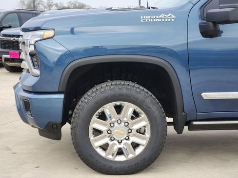 New 2026 Chevrolet Silverado 2500 High Country w/ High Country Premium Package image 6
