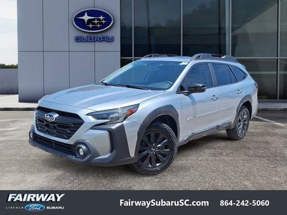 Certified 2024 Subaru Outback Onyx Edition XT
