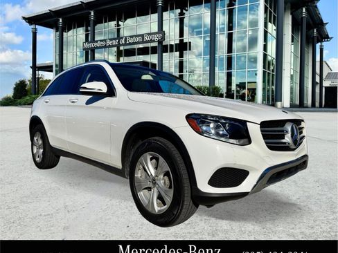 Used 2018 Mercedes-Benz GLC 300 GLC 300 image 1