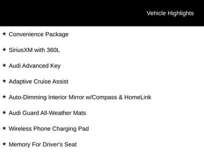 New 2026 Audi A3 2.0T Premium