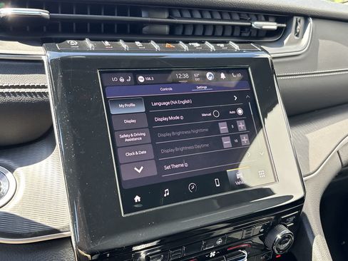 Certified 2023 Jeep Grand Cherokee Altitude AWD/4WD image 17
