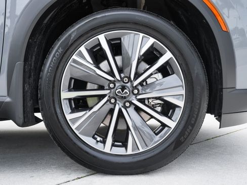 Certified 2026 INFINITI QX60 Luxe w/ Cargo Package FWD image 26