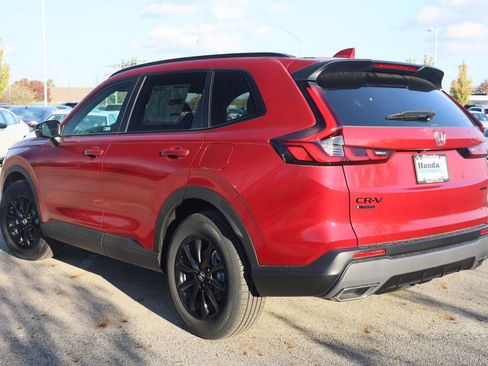 New 2026 Honda CR-V Sport image 4