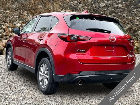 Used 2023 MAZDA CX-5 AWD 2.5 S image 11