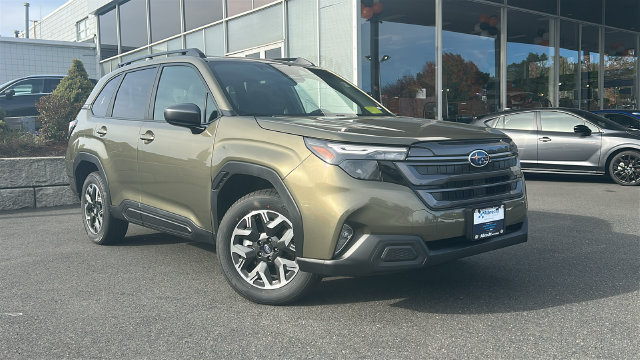 New 2026 Subaru Forester Premium AWD/4WD image 1