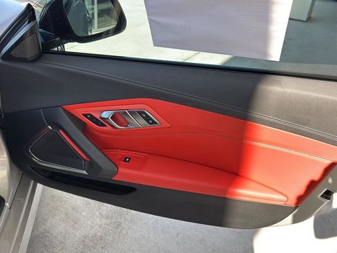 Certified 2022 BMW Z4 sDrive30i w/ M Sport Package image 10