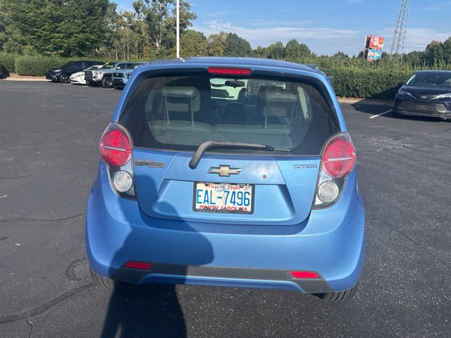 Used 2014 Chevrolet Spark LT FWD image 5