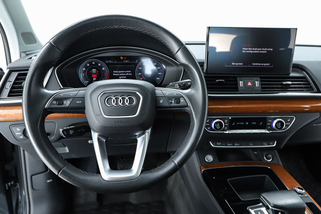 Used 2023 Audi Q5 2.0T Premium Plus w/ Premium Plus Package AWD/4WD image 66