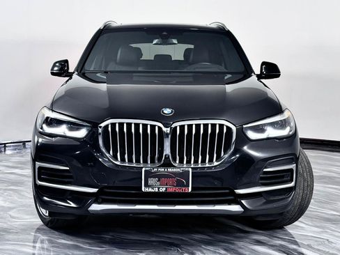Used 2023 BMW X5 xDrive40i w/ Premium Package AWD/4WD image 7