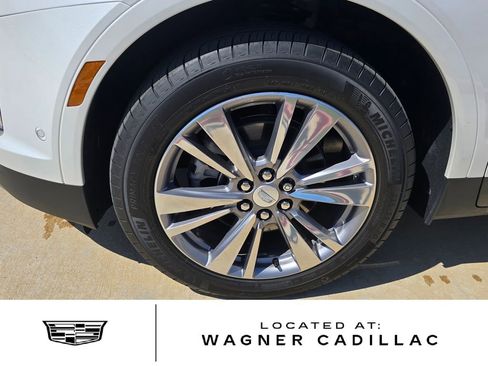 New 2026 Cadillac XT5 Premium Luxury image 9