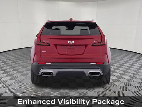 Used 2019 Cadillac XT4 Premium Luxury w/ Enhanced Visibility Package AWD/4WD image 7