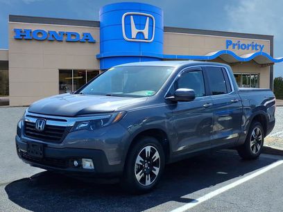 Used 2020 Honda Ridgeline RTL