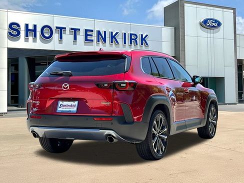 Used 2025 MAZDA CX-50 2.5 Turbo w/ Premium Plus Pkg AWD/4WD image 8