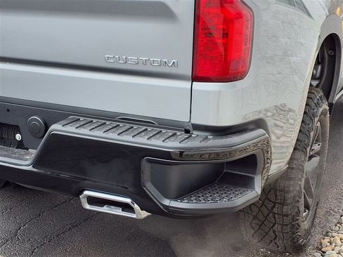 New 2026 Chevrolet Silverado 1500 Custom Trail Boss image 23