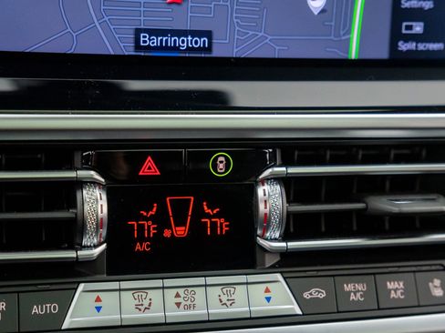 Used 2023 BMW X4 M w/ Competition Package image 32