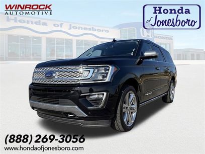 Used 2020 Ford Expedition Max Platinum