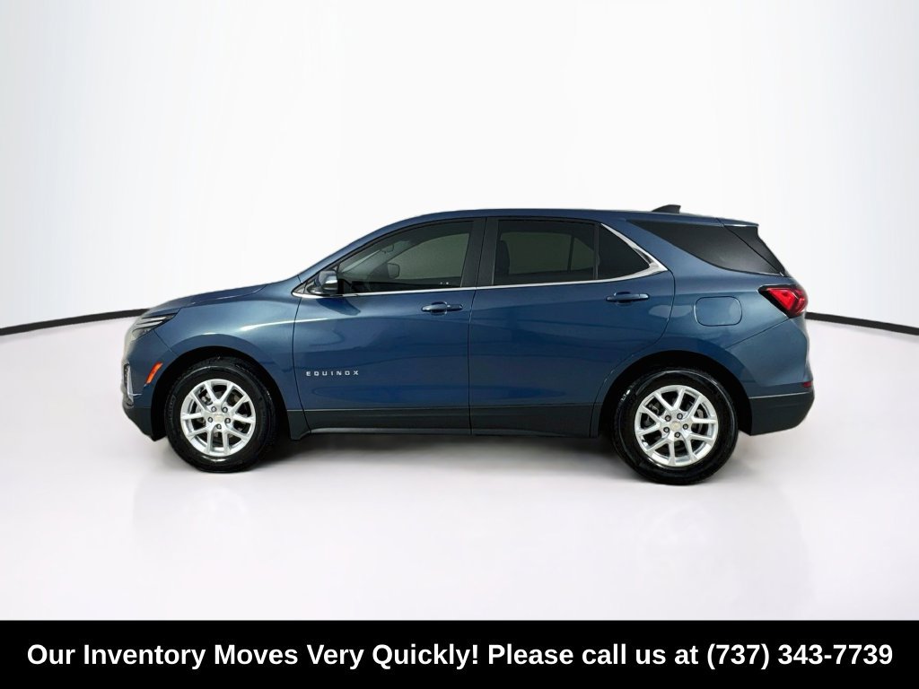 Used 2024 Chevrolet Equinox LT FWD image 4
