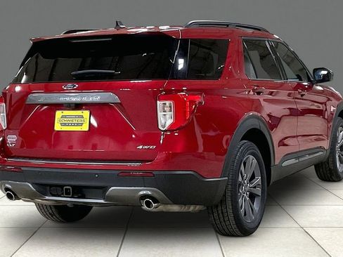 Certified 2023 Ford Explorer XLT w/ Equipment Group 202A AWD/4WD image 12