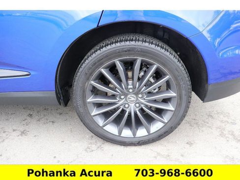 Certified 2024 Acura RDX A-Spec AWD/4WD image 28