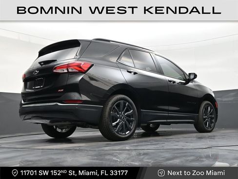 Used 2023 Chevrolet Equinox RS image 24