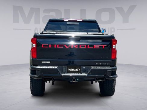 Used 2024 Chevrolet Silverado 1500 RST w/ All Star Edition Plus AWD/4WD image 4