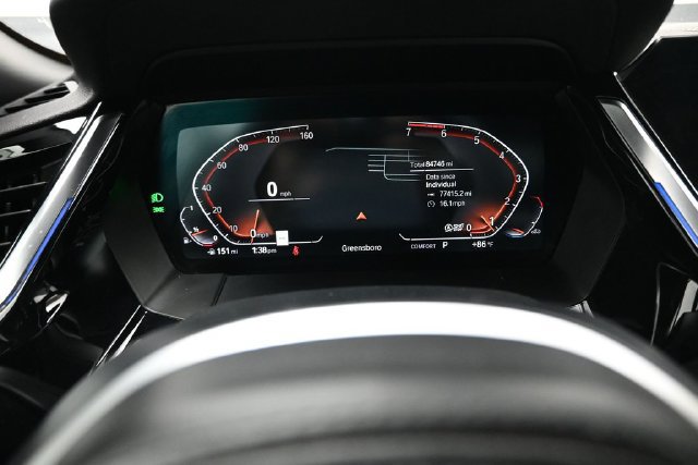 Used 2019 BMW Z4 sDrive30i w/ M Sport Package RWD image 12