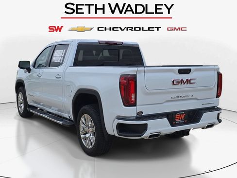 New 2026 GMC Sierra 1500 Denali w/ Technology Package AWD/4WD image 5