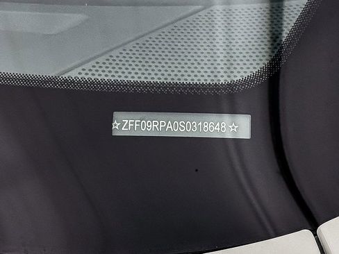 Certified 2025 Ferrari Roma Spider image 39