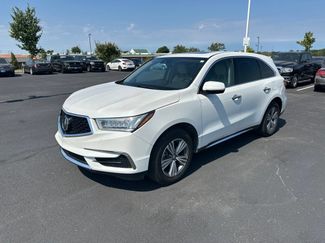 Used 2020 Acura MDX SH-AWD video 2