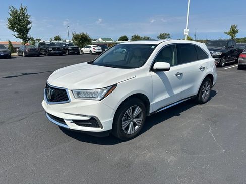 Used 2020 Acura MDX SH-AWD image 2