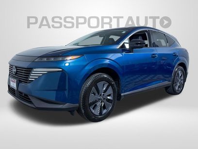Certified 2025 Nissan Murano SL