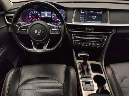 Used 2020 Kia Optima SX FWD image 22