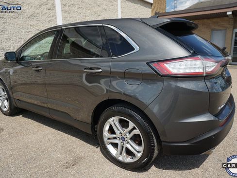 Used 2018 Ford Edge Titanium image 8