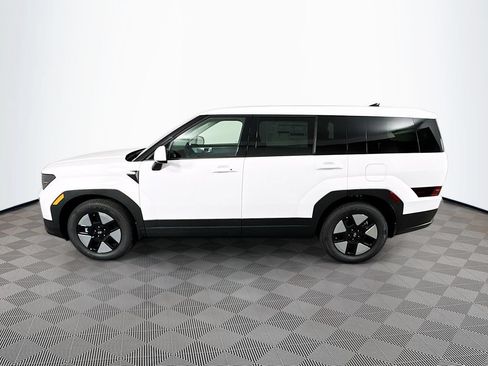 New 2026 Hyundai Santa Fe SE FWD image 8