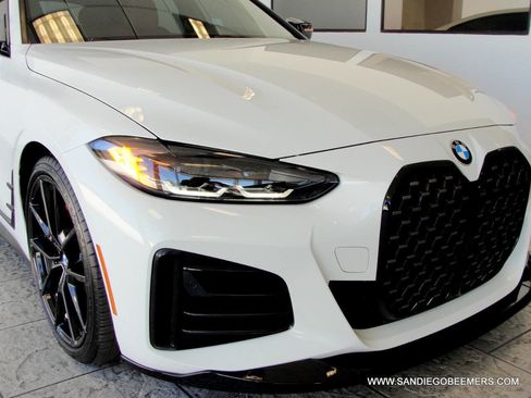 Used 2023 BMW M440i Gran Coupe w/ Premium Package image 52