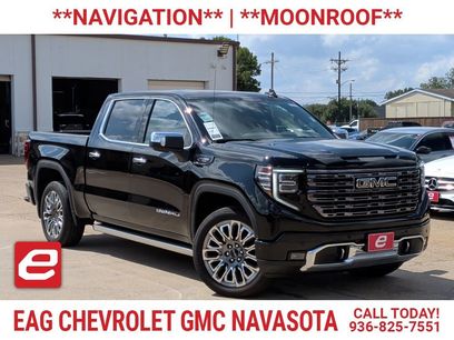 New 2025 GMC Sierra 1500 Denali Ultimate