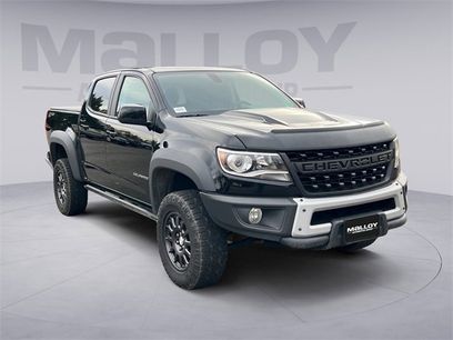 Used 2022 Chevrolet Colorado ZR2 w/ Colorado ZR2 Bison Edition