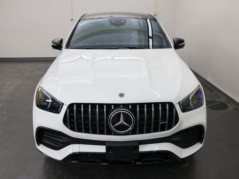 Used 2021 Mercedes-Benz GLE 53 AMG 4MATIC Coupe image 9