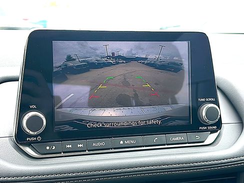New 2026 Nissan Rogue SV FWD image 22
