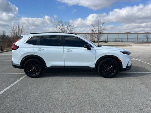 Used 2023 Honda CR-V Sport image 9