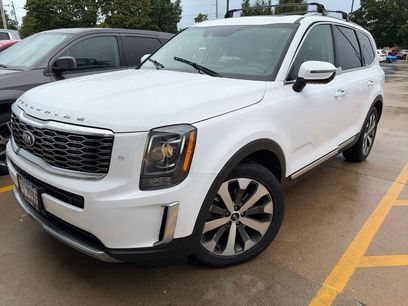 Used 2021 Kia Telluride S