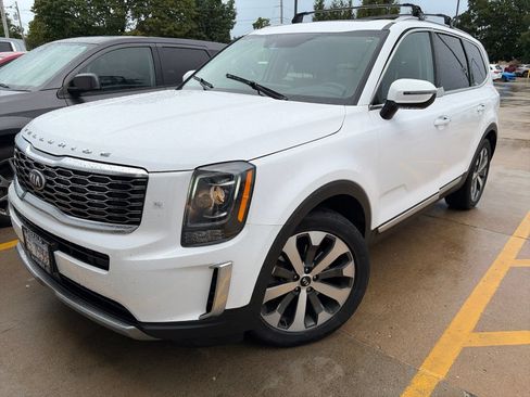 Used 2021 Kia Telluride S AWD/4WD image 1