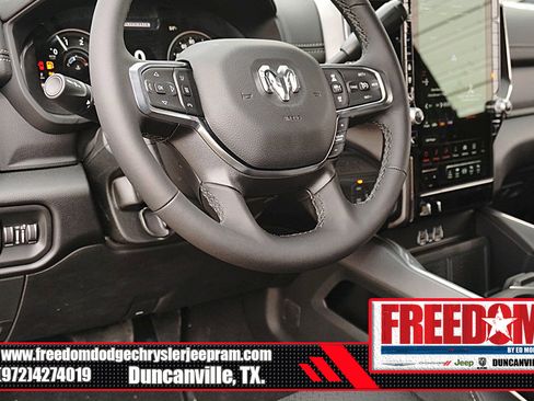 New 2026 RAM 3500 Laramie w/ Max Tow Package image 26