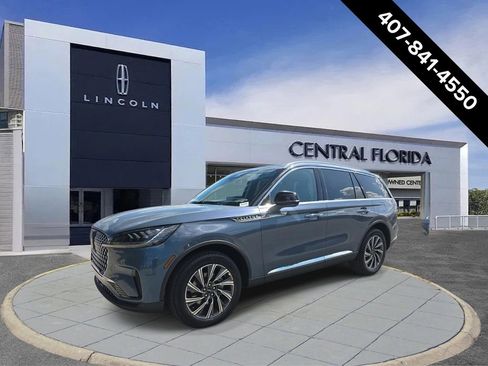 New 2026 Lincoln Aviator AWD image 7