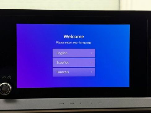 New 2026 Toyota Prius SE image 17