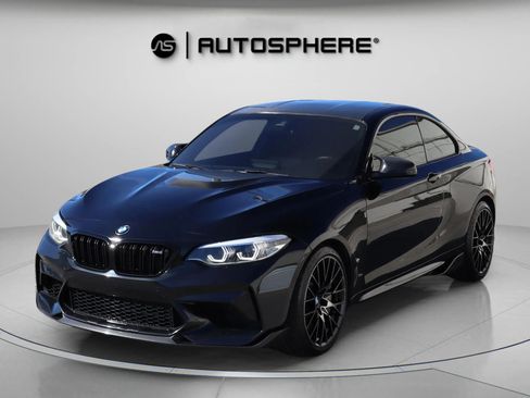 Used 2019 BMW M2 Competition w/ M Driver's Package image 4