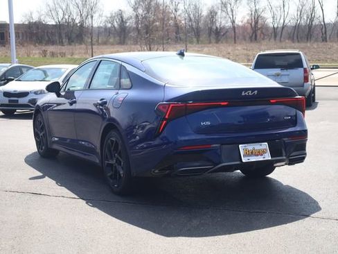 New 2026 Kia K5 GT-Line w/ GT-Line Premium Package AWD/4WD image 6