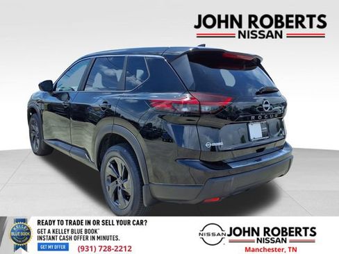 New 2026 Nissan Rogue SV FWD image 14